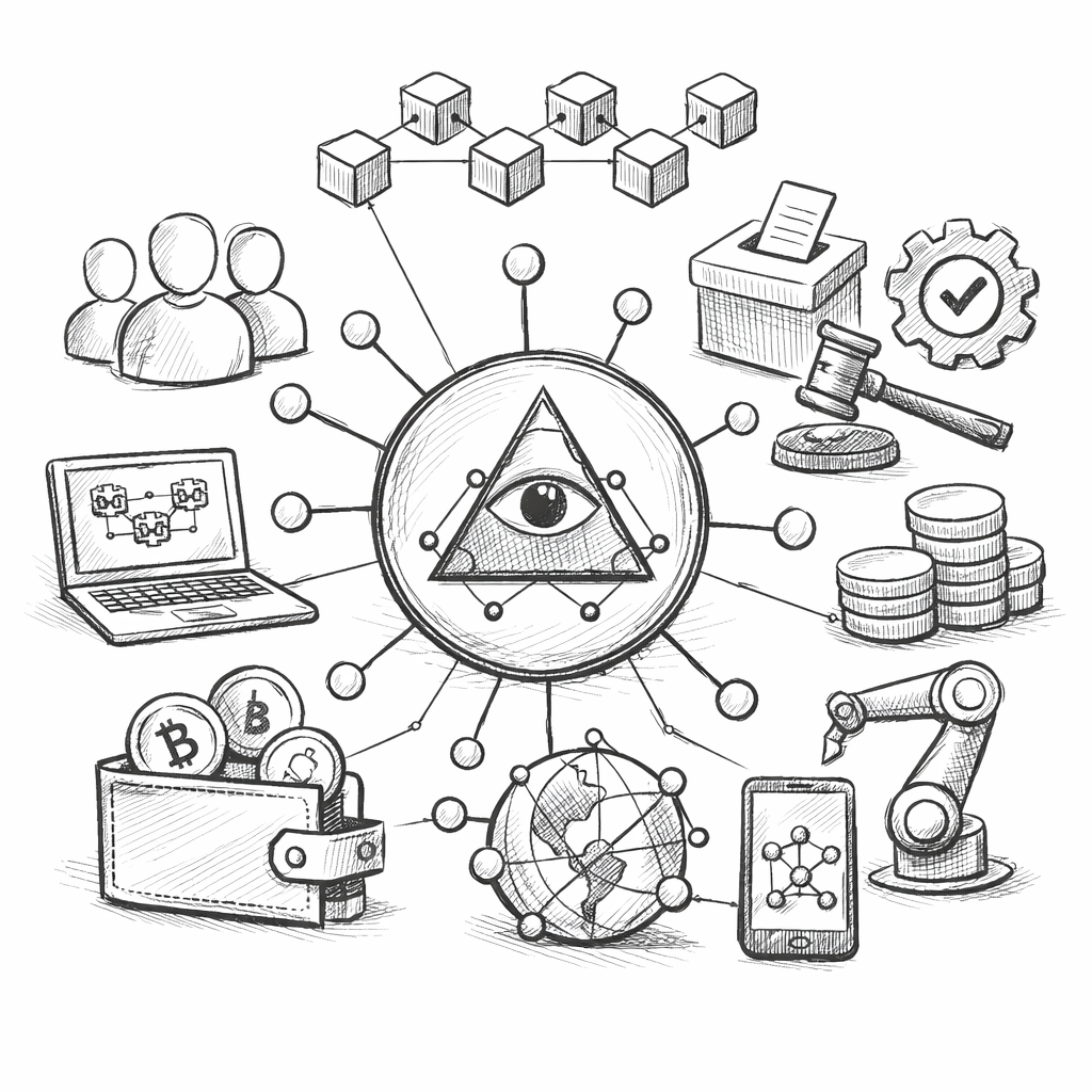 Что такое DAO: децентрализованные автономные организации