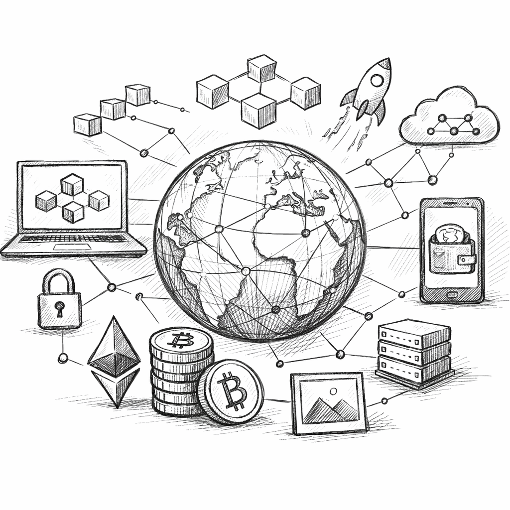 Web3: что стоит за концепцией нового интернета