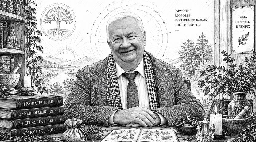 Виталий Воскобойников: от костоправства до метафизики — что известно о целителе