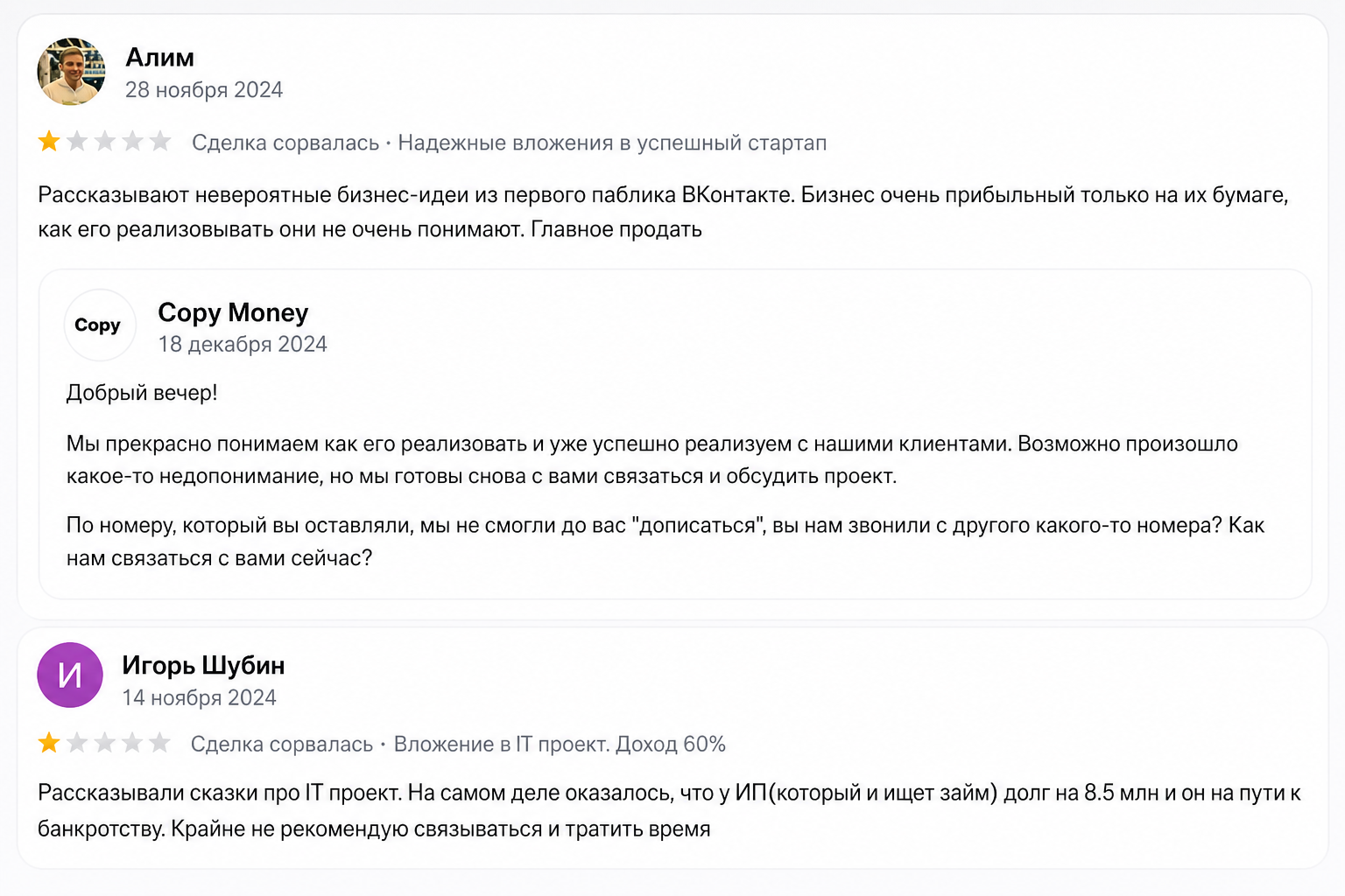 Copymoney Invest ru Copymoney Invest ru